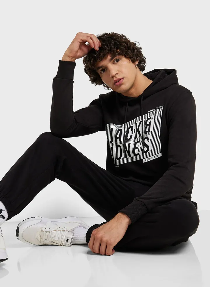 Graphic Hoodie