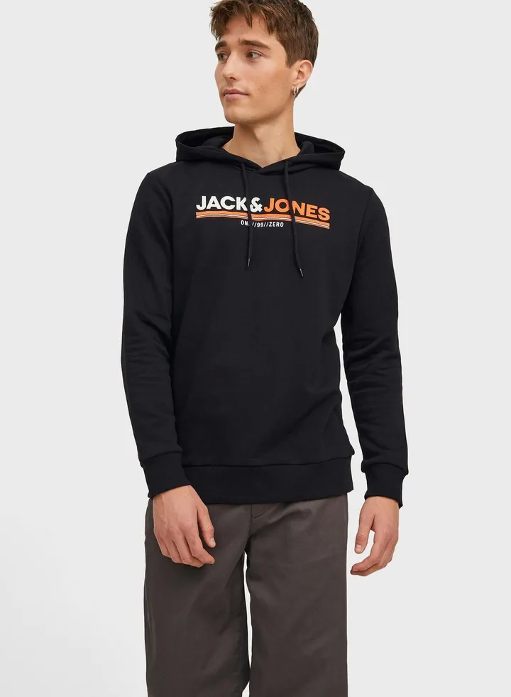 Logo Hoodie