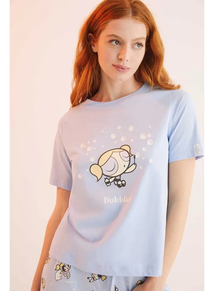 Long pajamas The Powerpuff Girls
