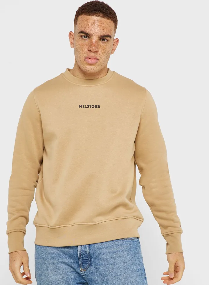 Logo Sweatshirt