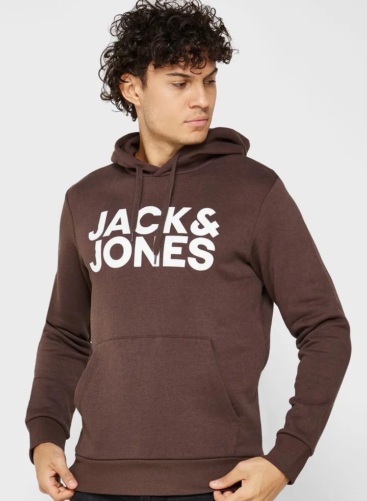 Logo Hoodie