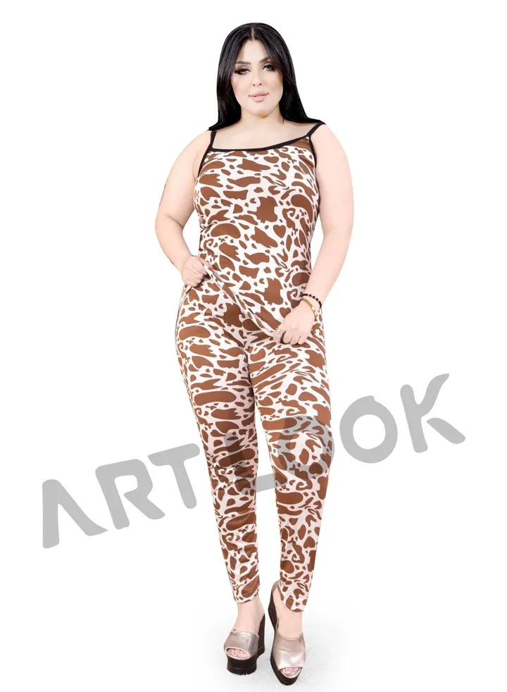 Two-piece women's pajama