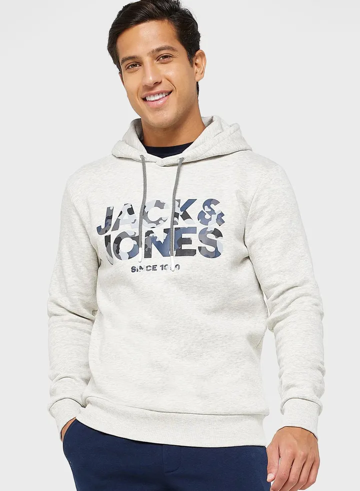 Logo Hoodie