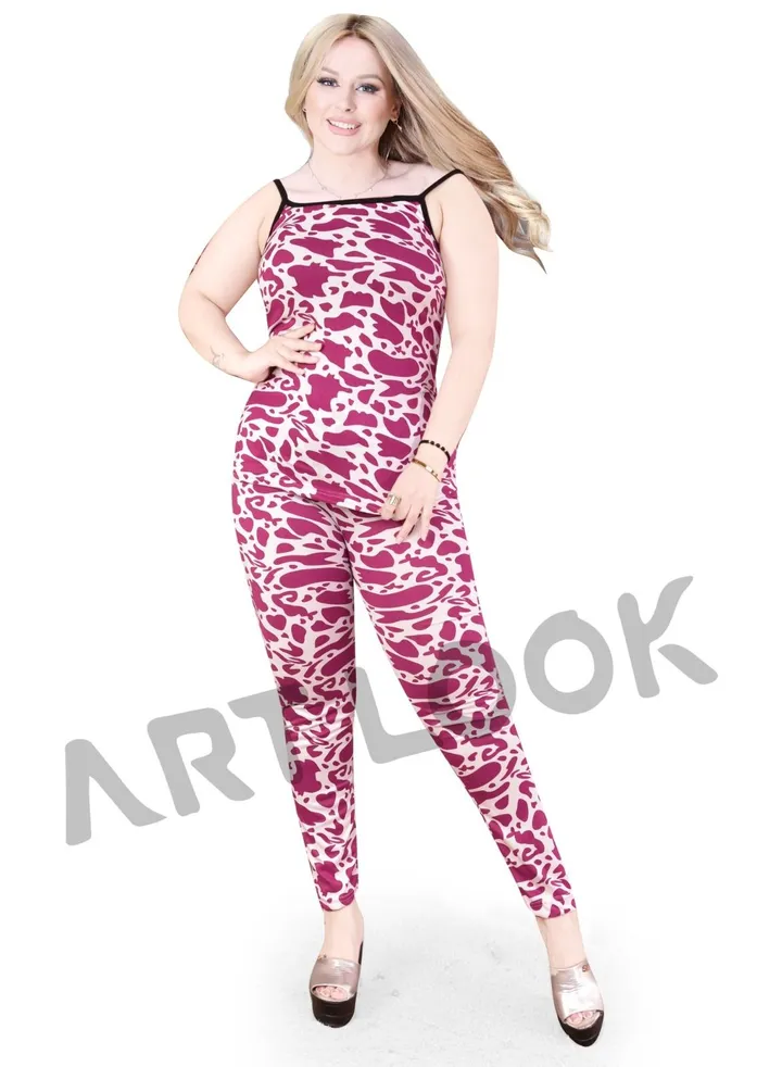 Comfortable women's pajamas