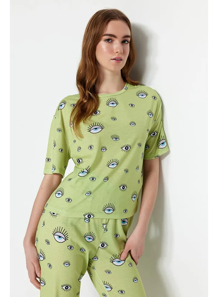 Woman Sleepwear Green