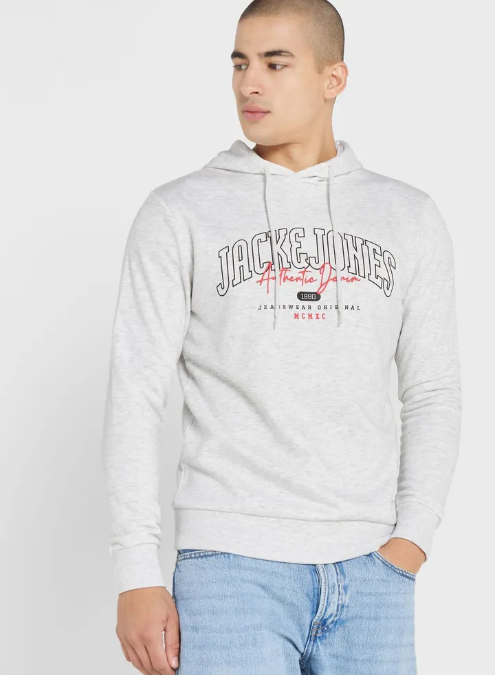 Graphic Hoodie