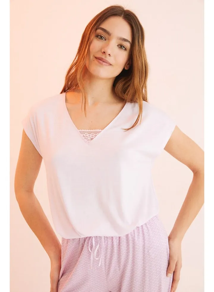 Long Capri pajamas