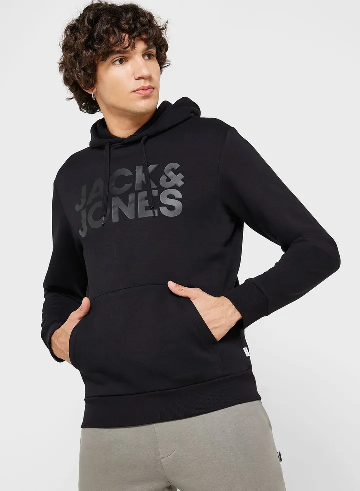 Logo Hoodie