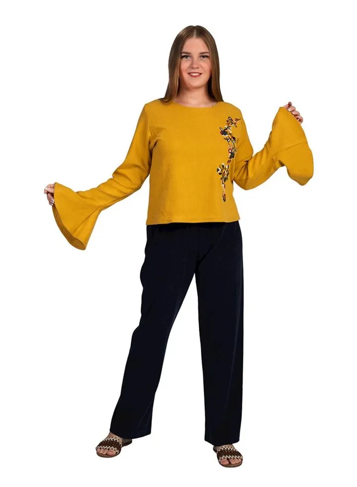 Stylish winter pajamas like you