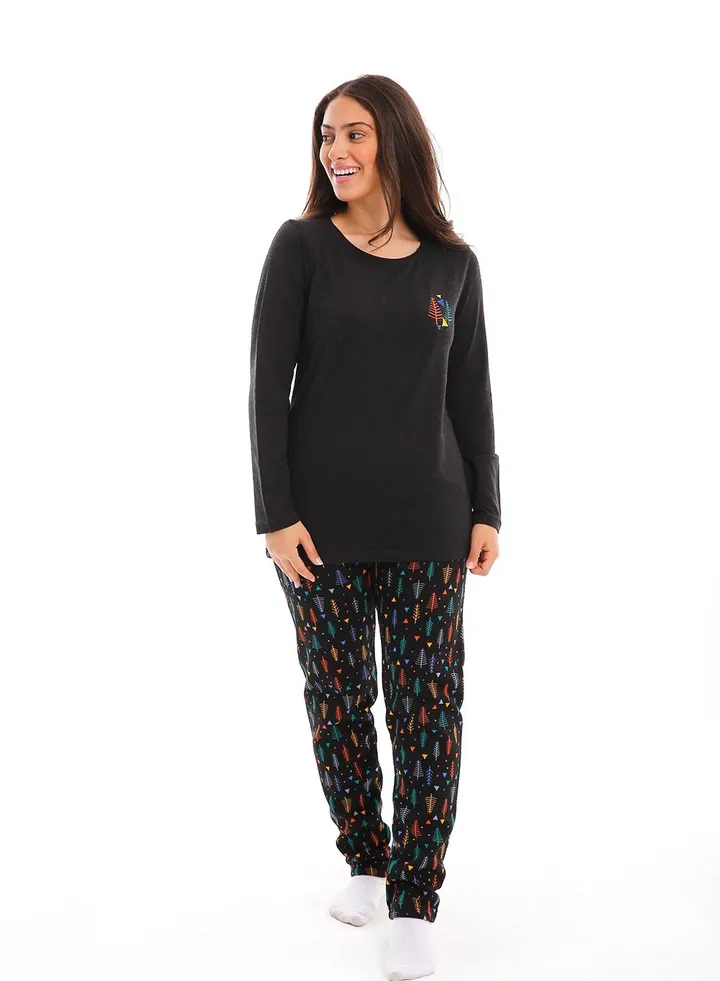 winter pajamas