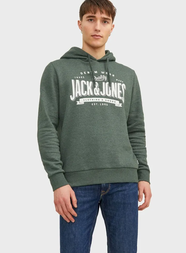 Graphic Hoodie