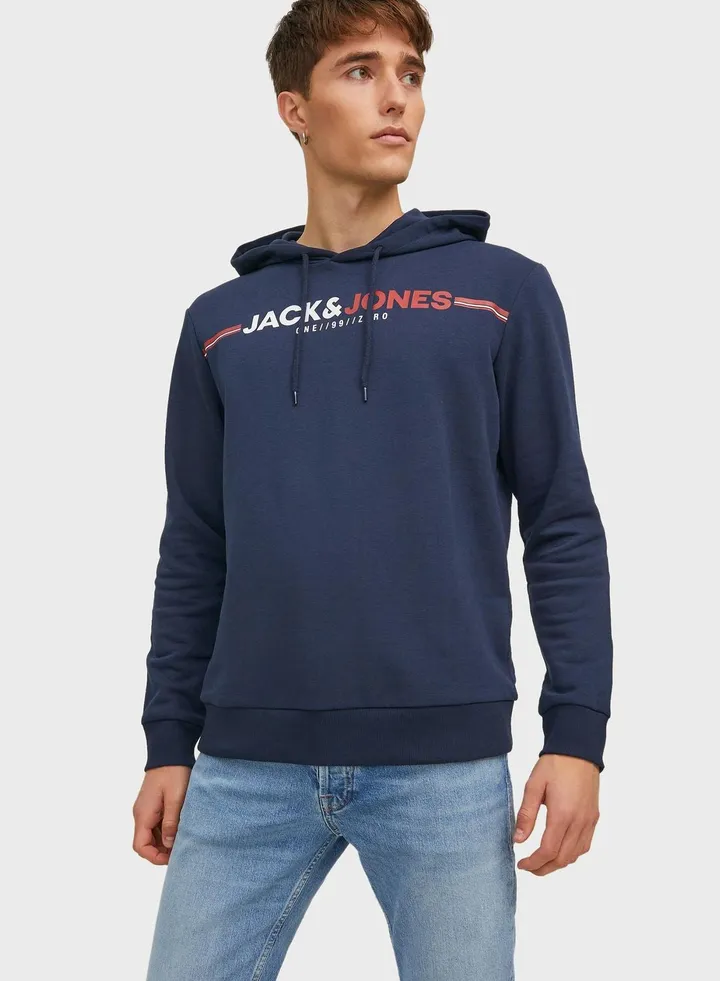 Logo Hoodie