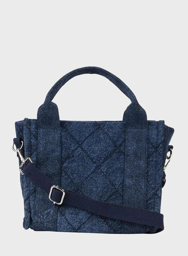 Jean Shoulder Bag