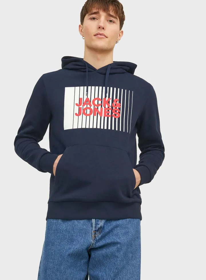Logo Hoodie
