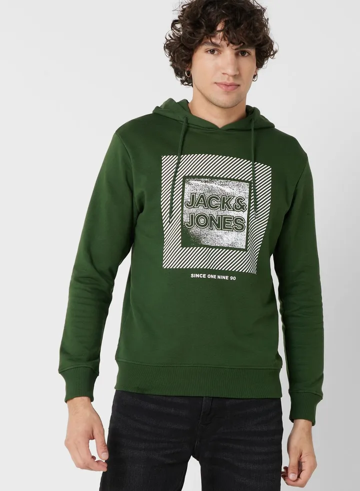 Graphic Hoodie