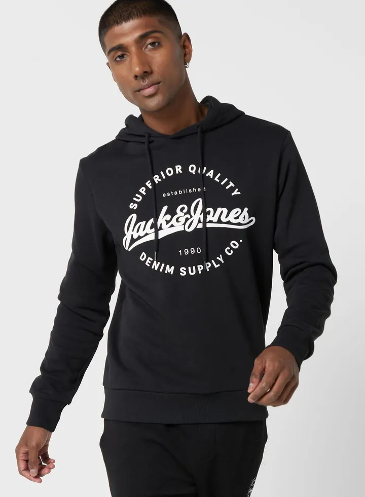 Logo Hoodie