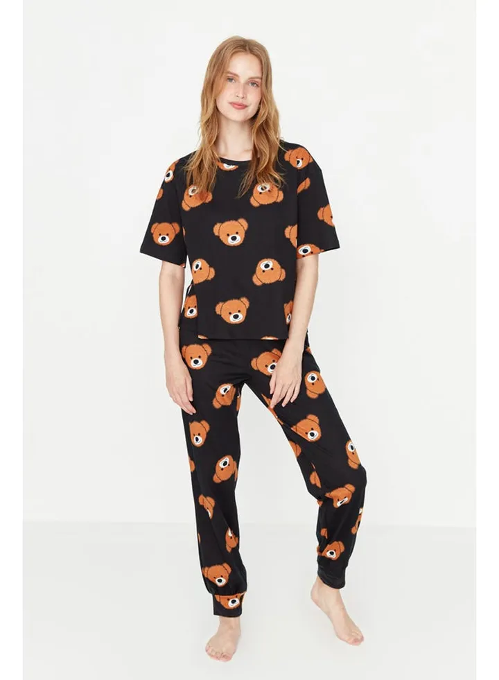 Woman Sleepwear Anthracite