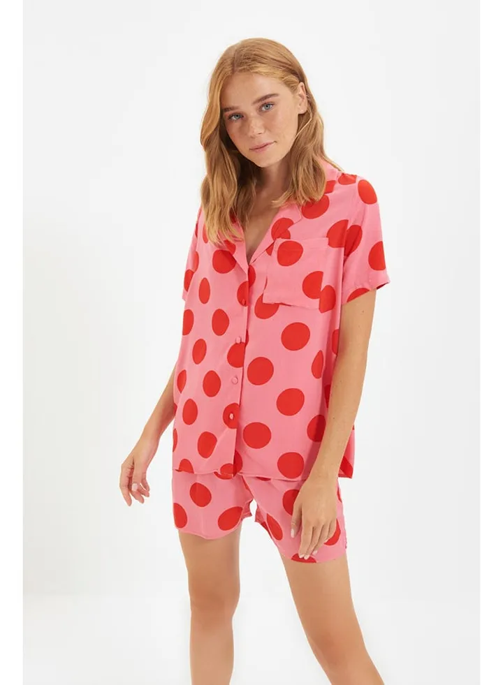 Woman Sleepwear Fuchsia