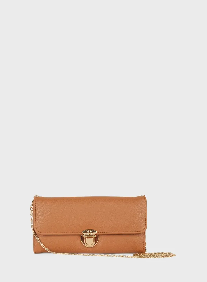 Woman Faux Leather Wallets