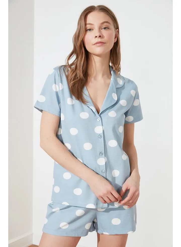 Woman Sleepwear Blue