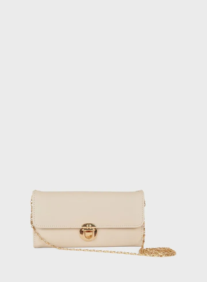 Woman Faux Leather Wallets