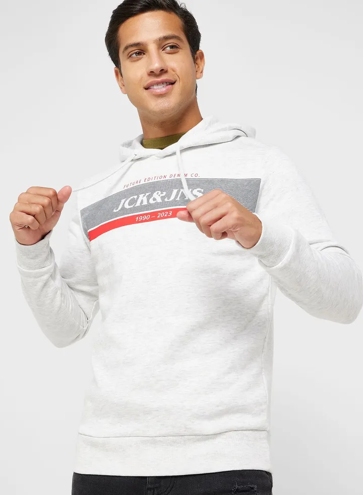 Logo Hoodie