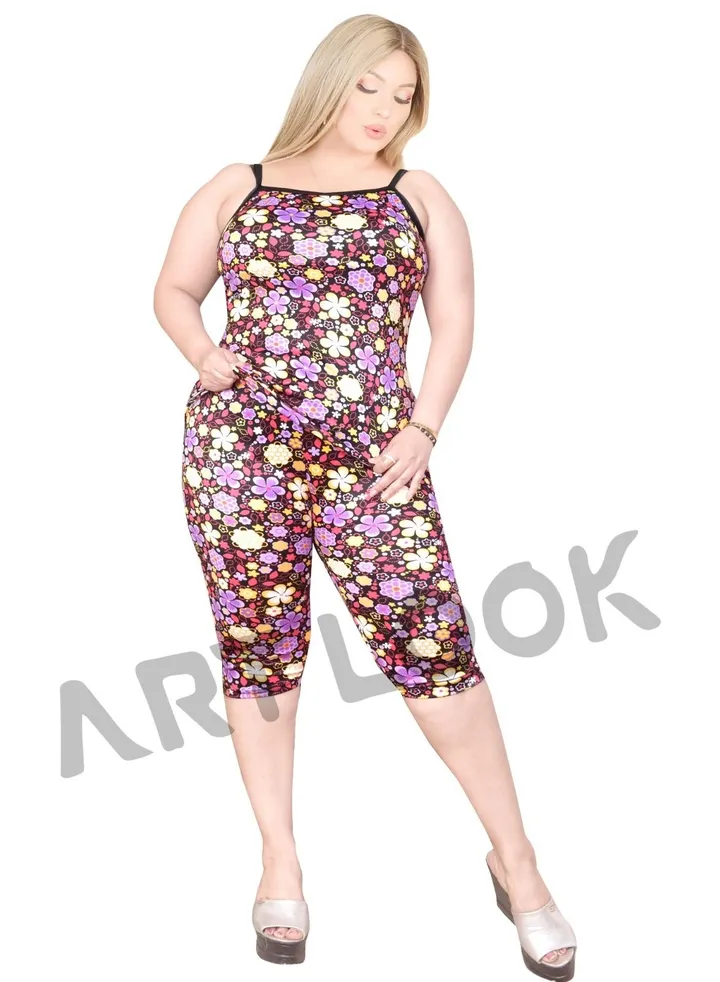 Comfortable Bermuda pajamas for women