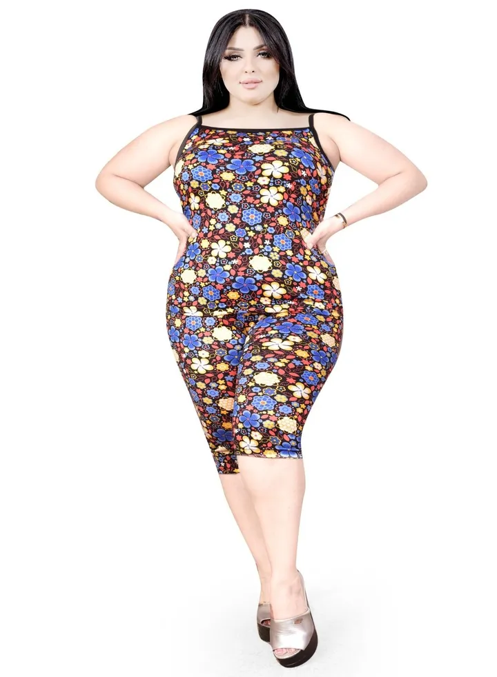 Comfortable Bermuda pajamas for women