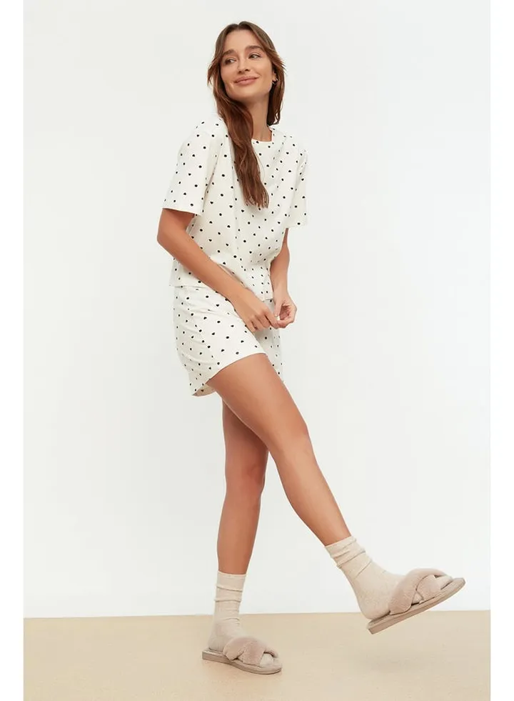 Woman Sleepwear White