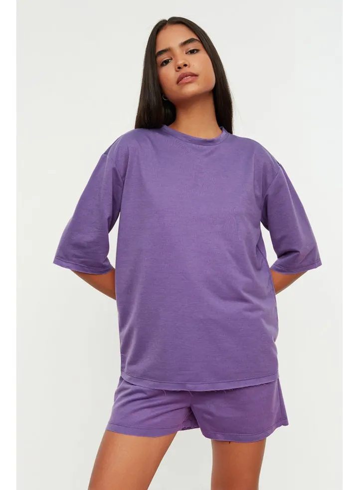 Woman Sleepwear Purple