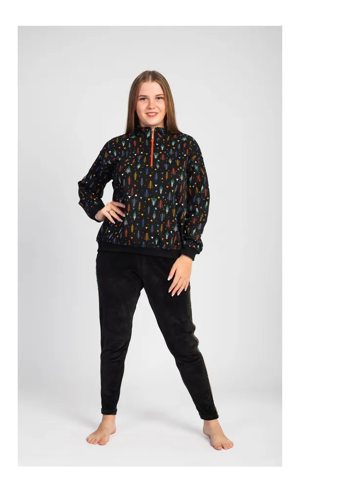 Winter Collection Pajama 6105