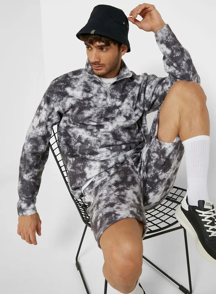 Tie Dye Sweatshirt