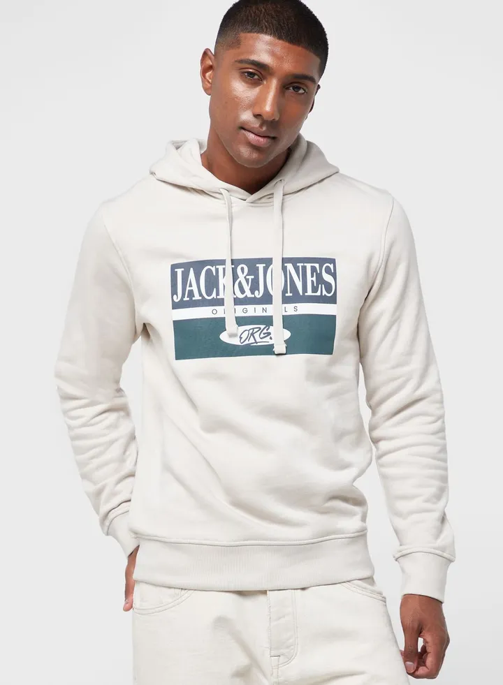 Logo Hoodie