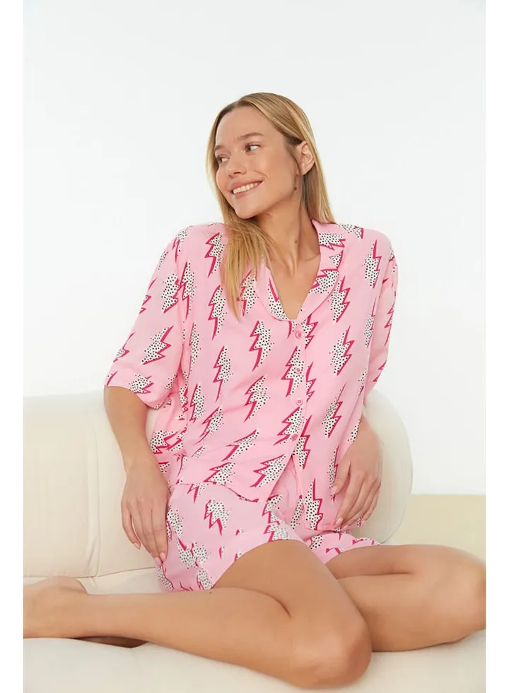 Woman Sleepwear Pink