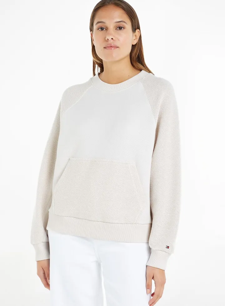 Knitted Sweatshirt