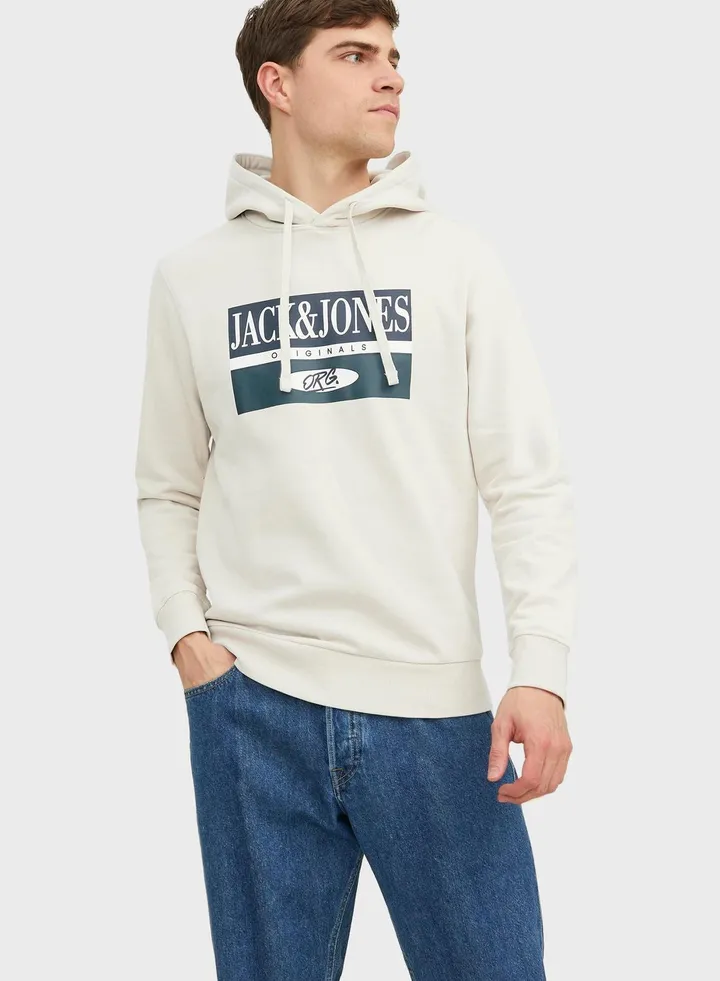 Logo Hoodie