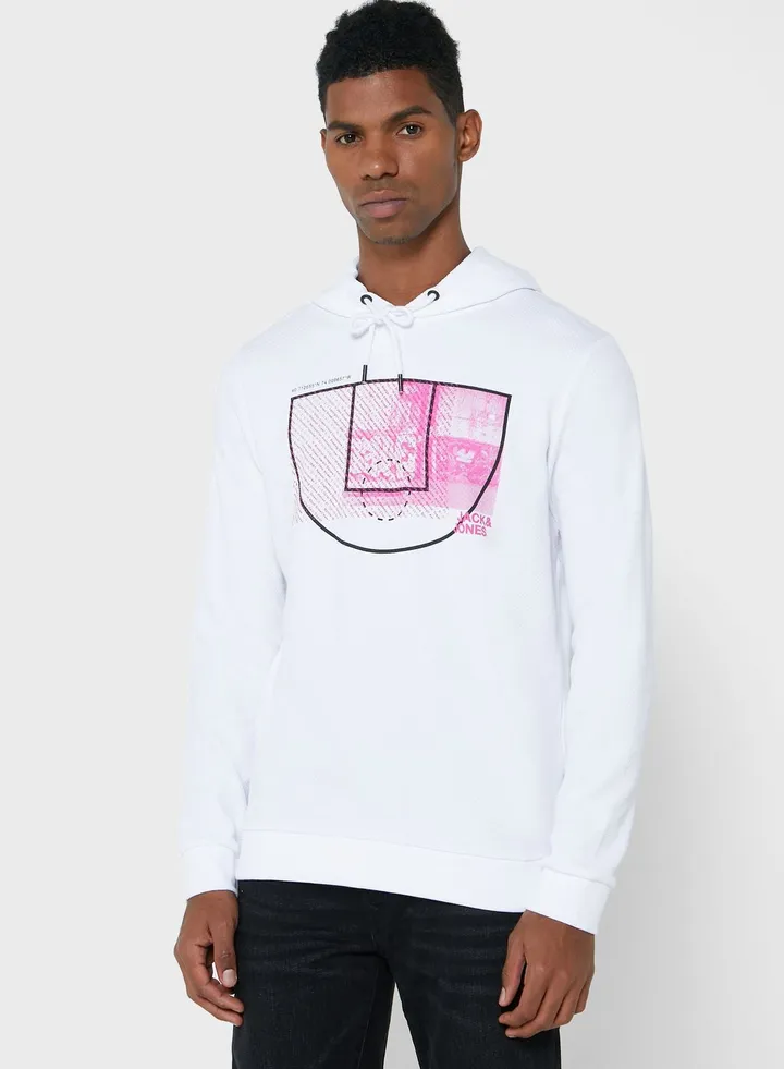 Graphic Hoodie