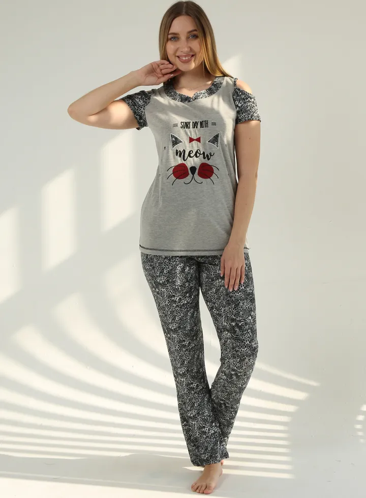 Casual summer pajamas