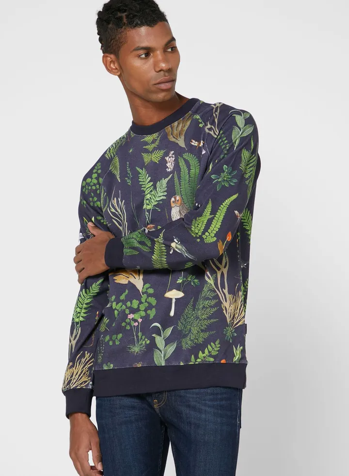 Secret Garden Sweatshirt