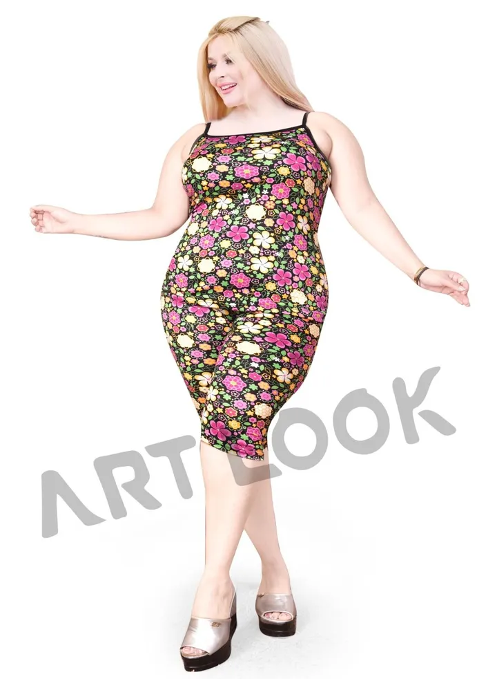 Two-piece women's pajama