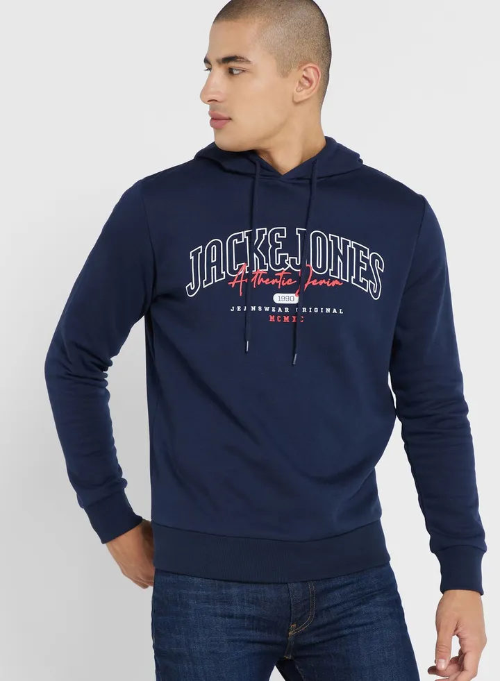 Graphic Hoodie