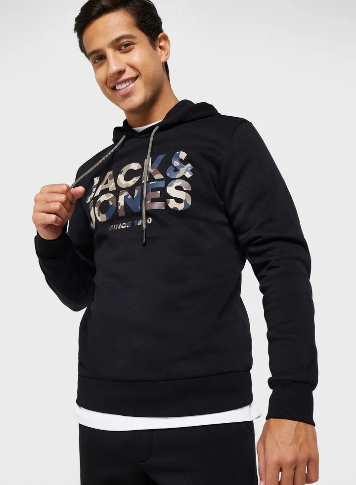 Logo Hoodie