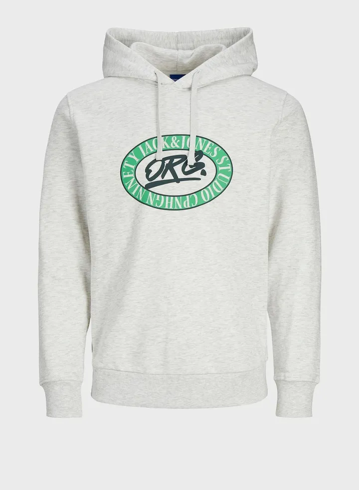 Logo Hoodie