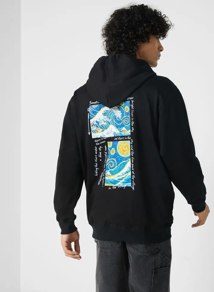 Graphic Hoodie