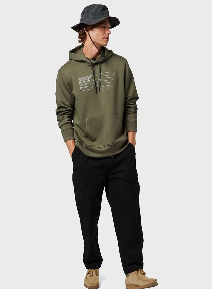 Graphic Hoodie
