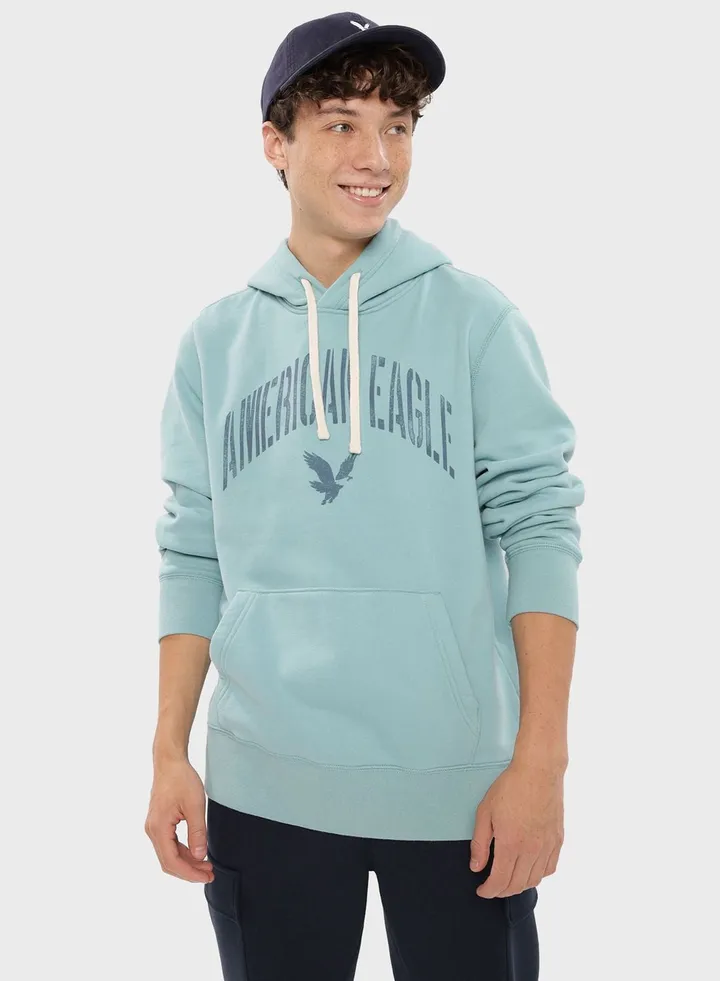 Graphic Hoodie