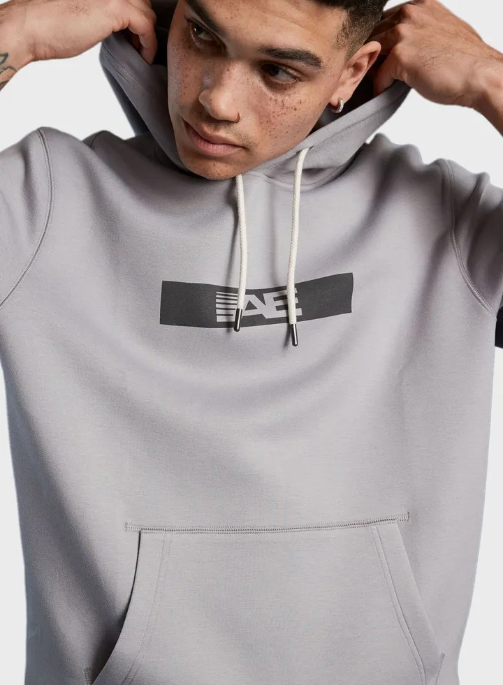 Logo Hoodie