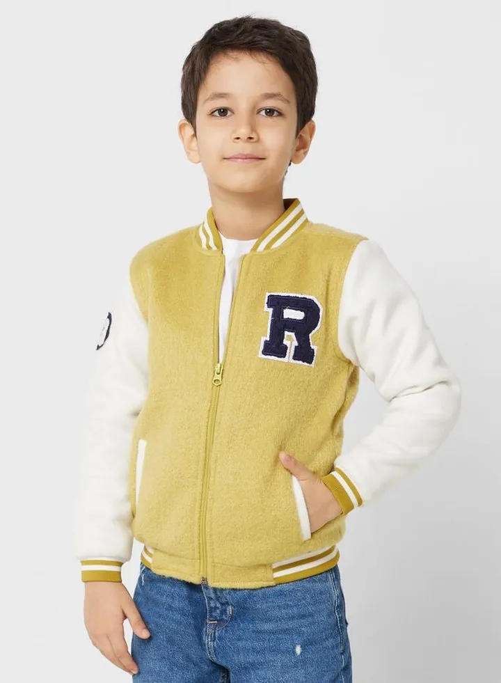 Bomber Jacket For Boy Or Girl
