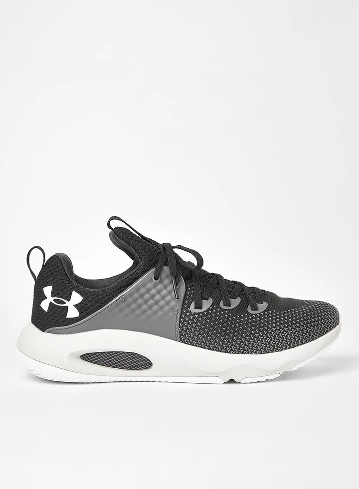HOVR Rise 3 Training Shoes Black