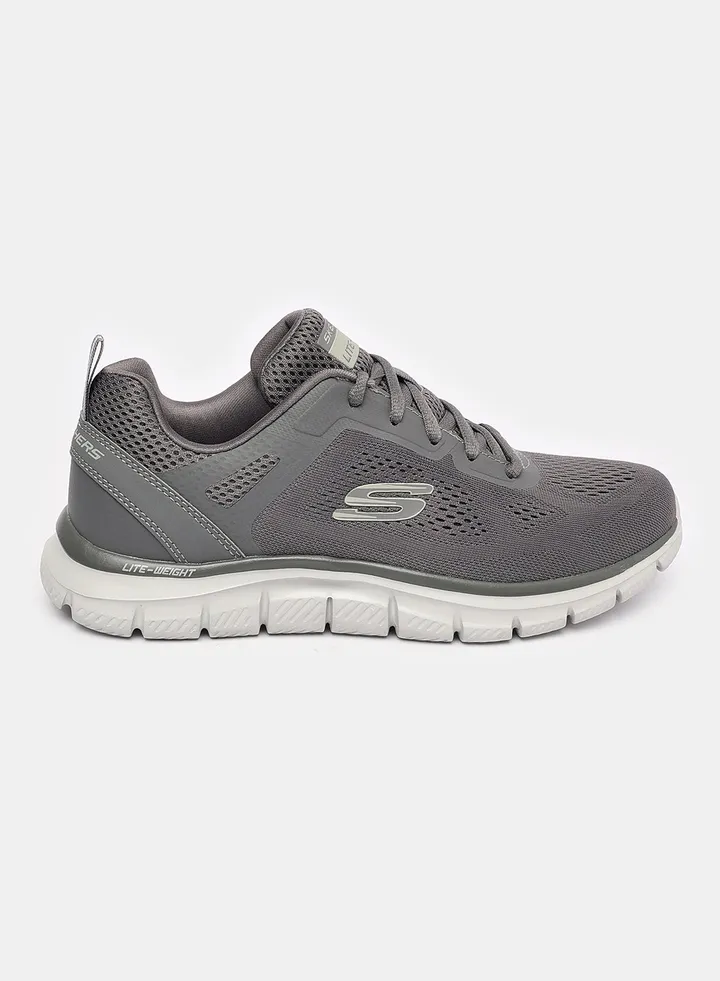 Track Lace Up
